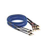 Акустический кабель Goldkabel Highline SC Bi-Wire 3.0 m